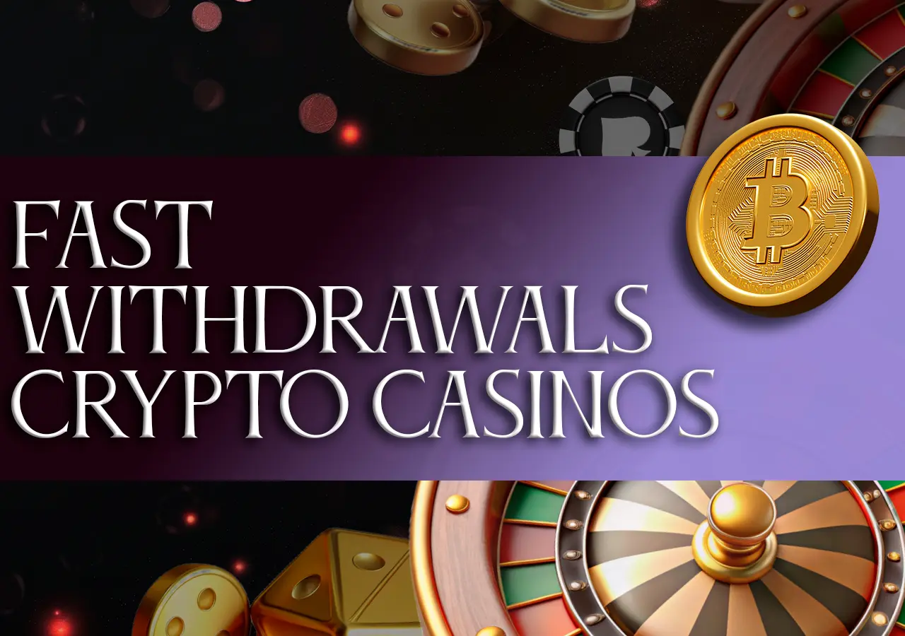 UK сrypto сasinos with fast fithdrawals