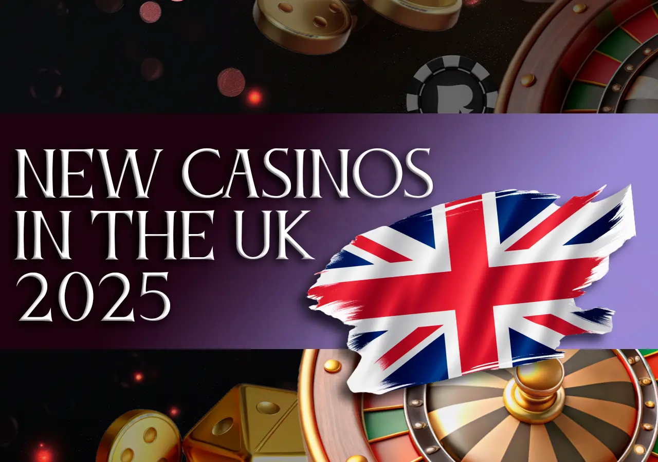 New UK fast withdrawal casinos at 2025