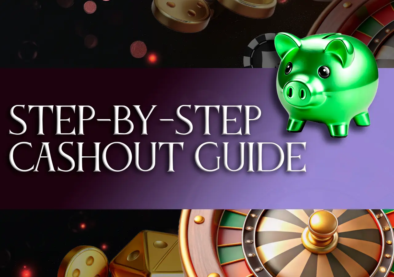 Casino cashout guide